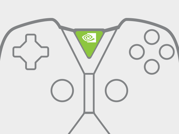 NVIDIA Shield Console Schematics and Icons