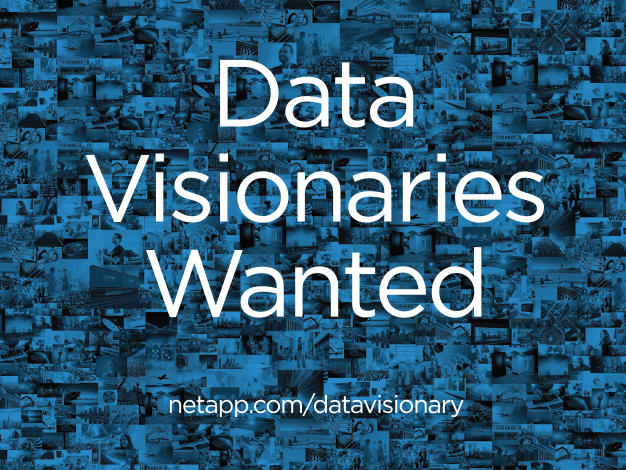 NetApp’s Data Visionaries Wanted: L’Enfant Plaza Station