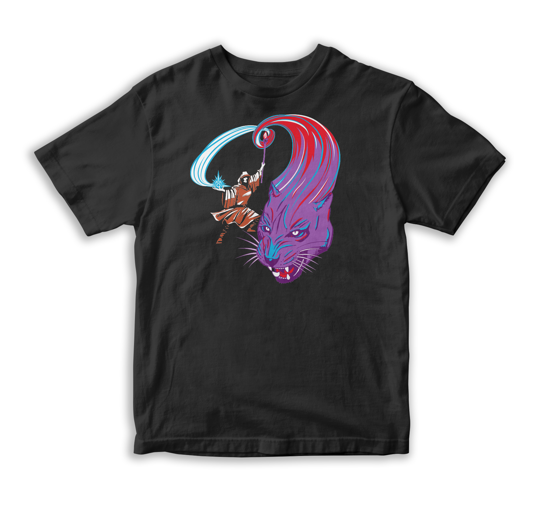 Spirent T-Shirt Designs for BlackHat