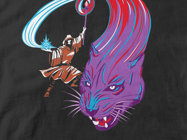 Spirent T-Shirt Designs for BlackHat