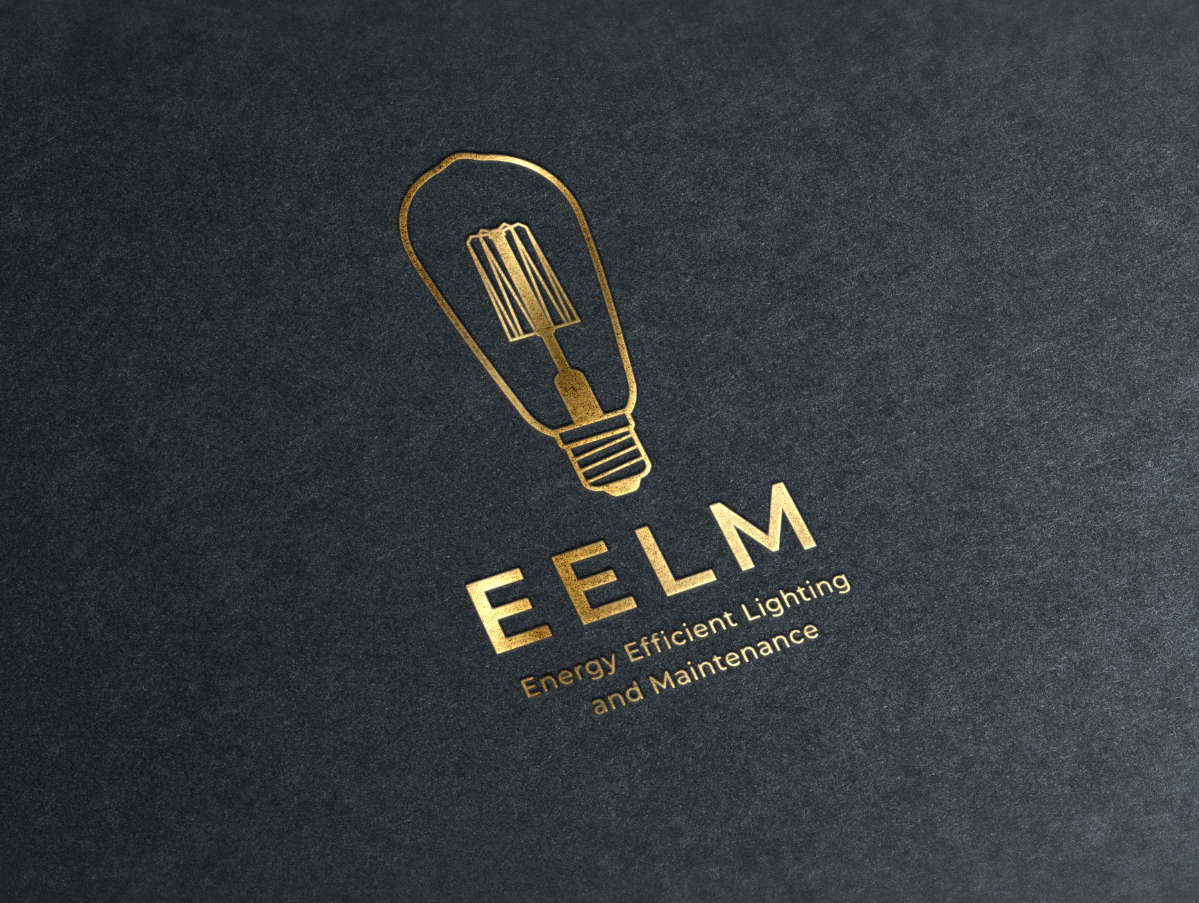 Energy Efficient Lighting and Maintenance