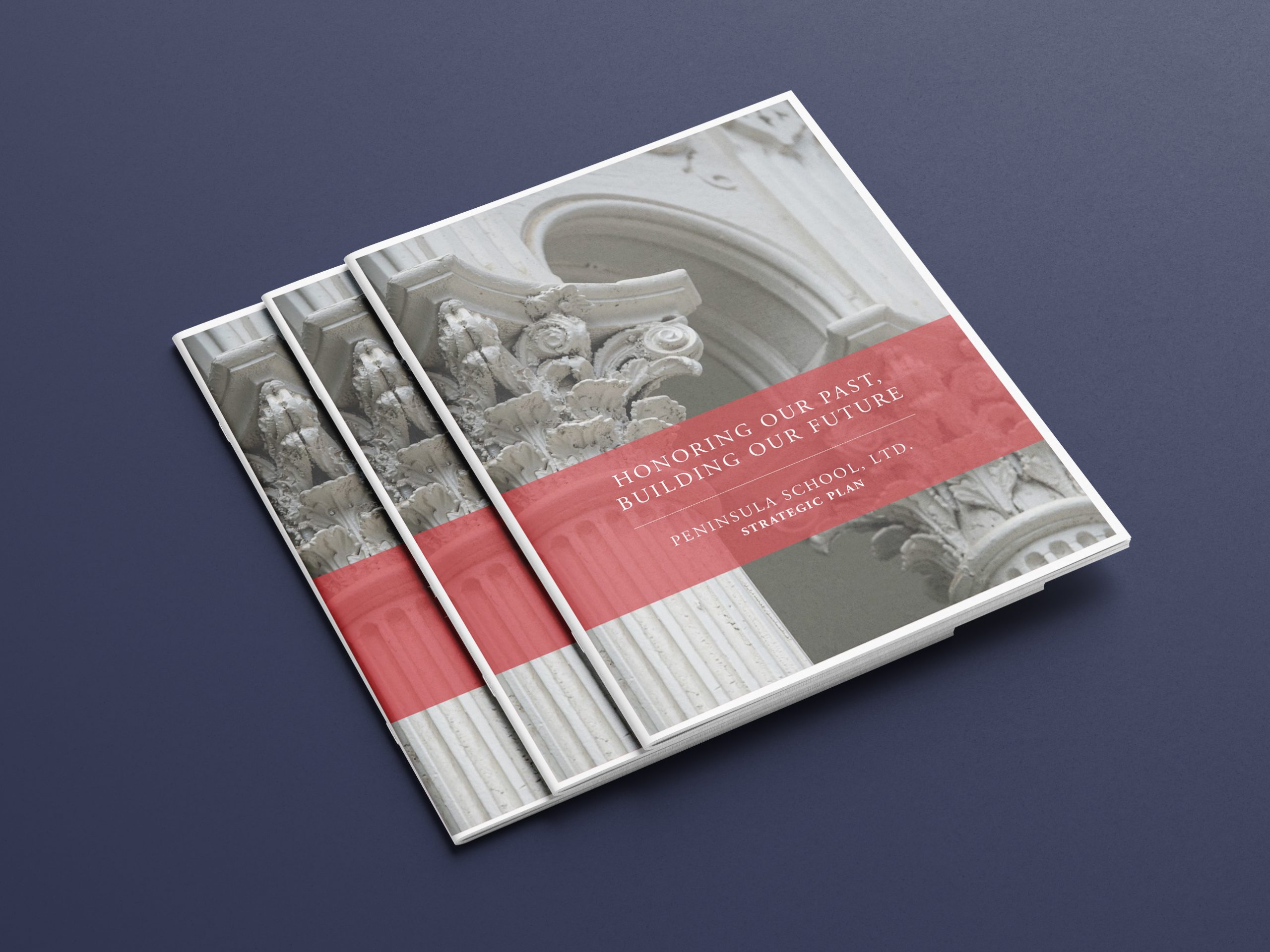 Peninsula School Strategic Report