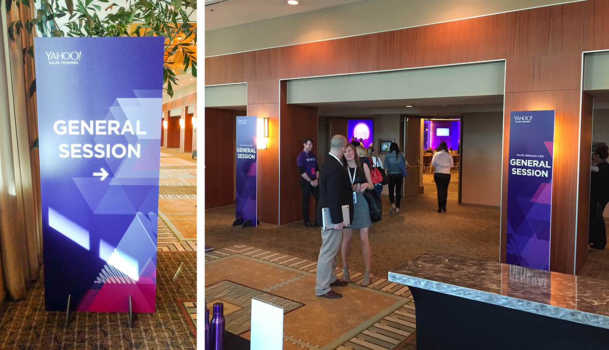 Yahoo Sales Training