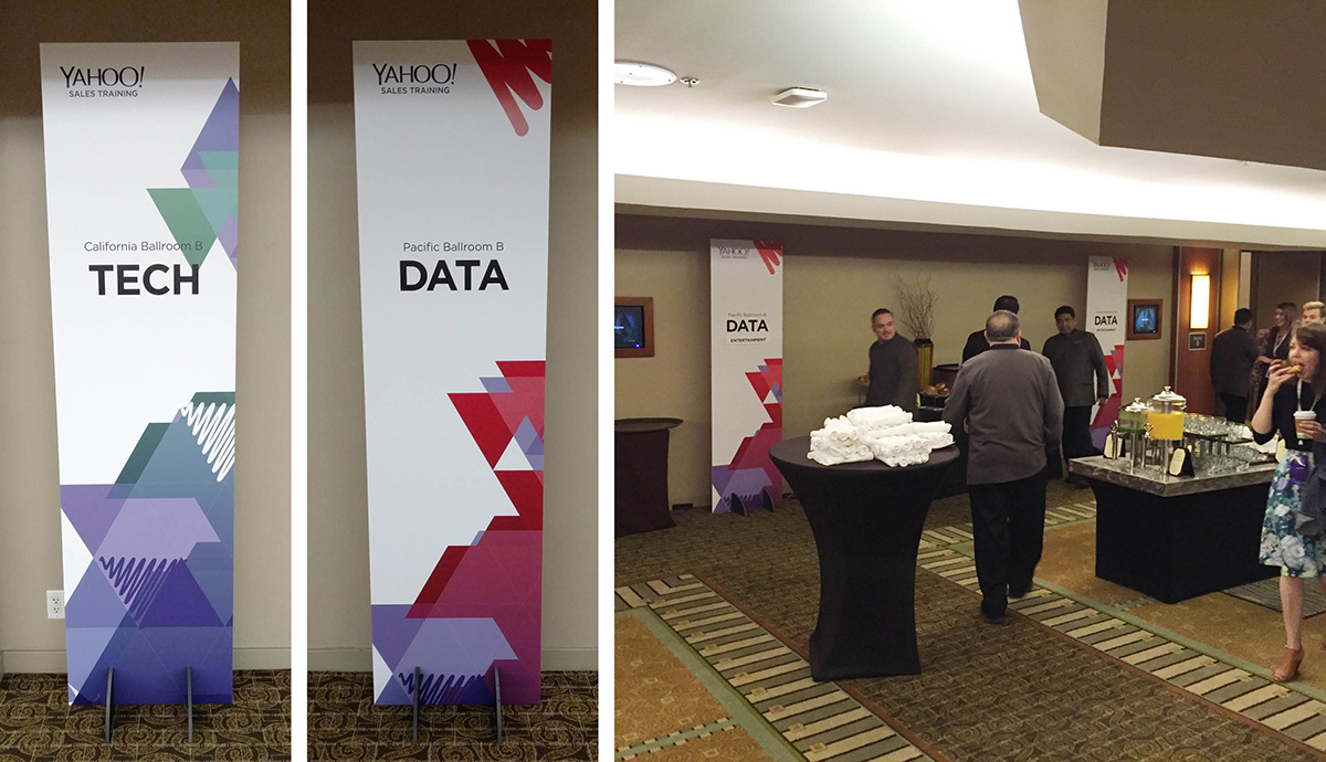 Yahoo Sales Training