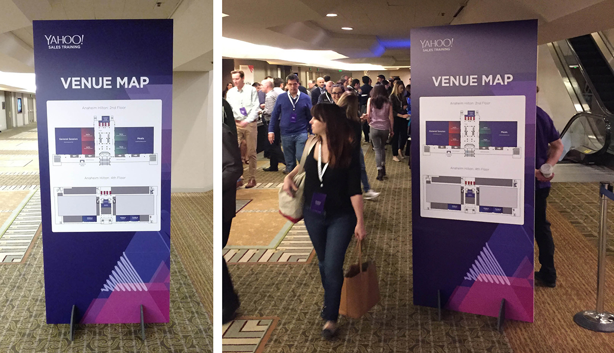 Yahoo Sales Training