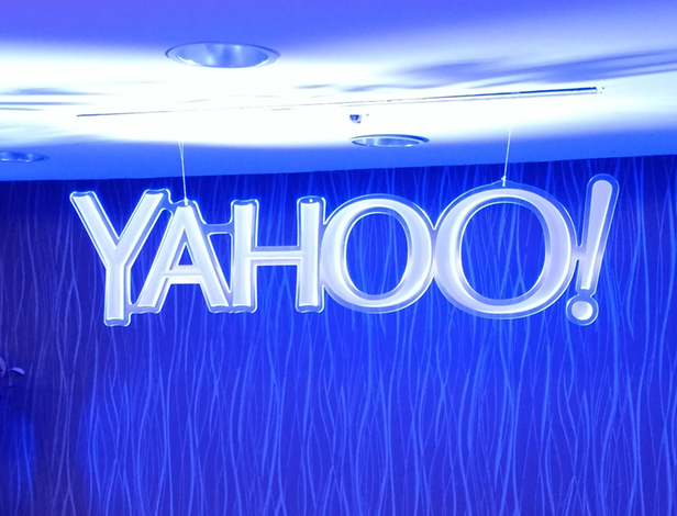 Yahoo Sales Training