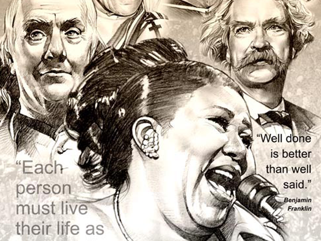 IDT Inspiration Walls