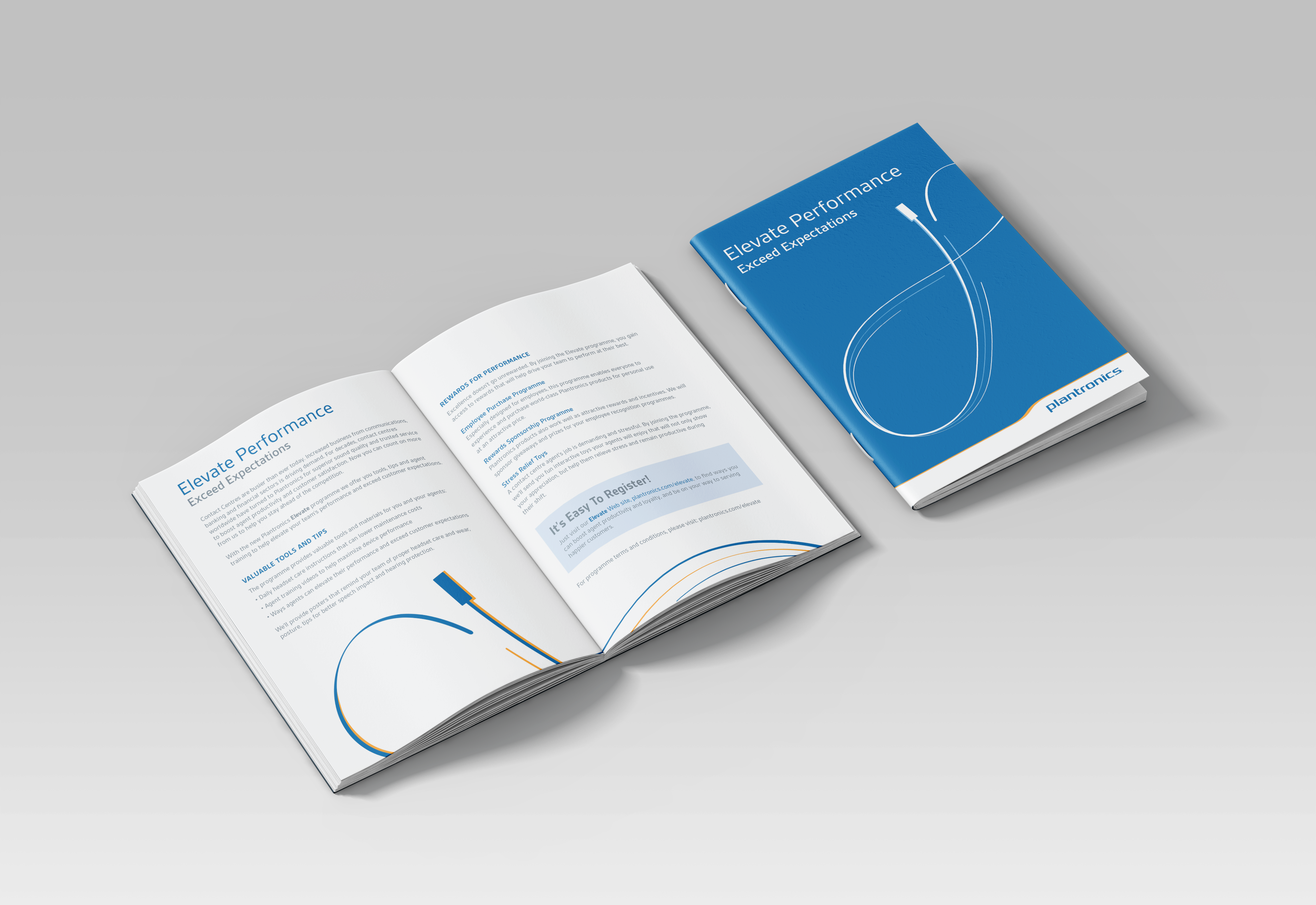 Plantronics Elevate Program