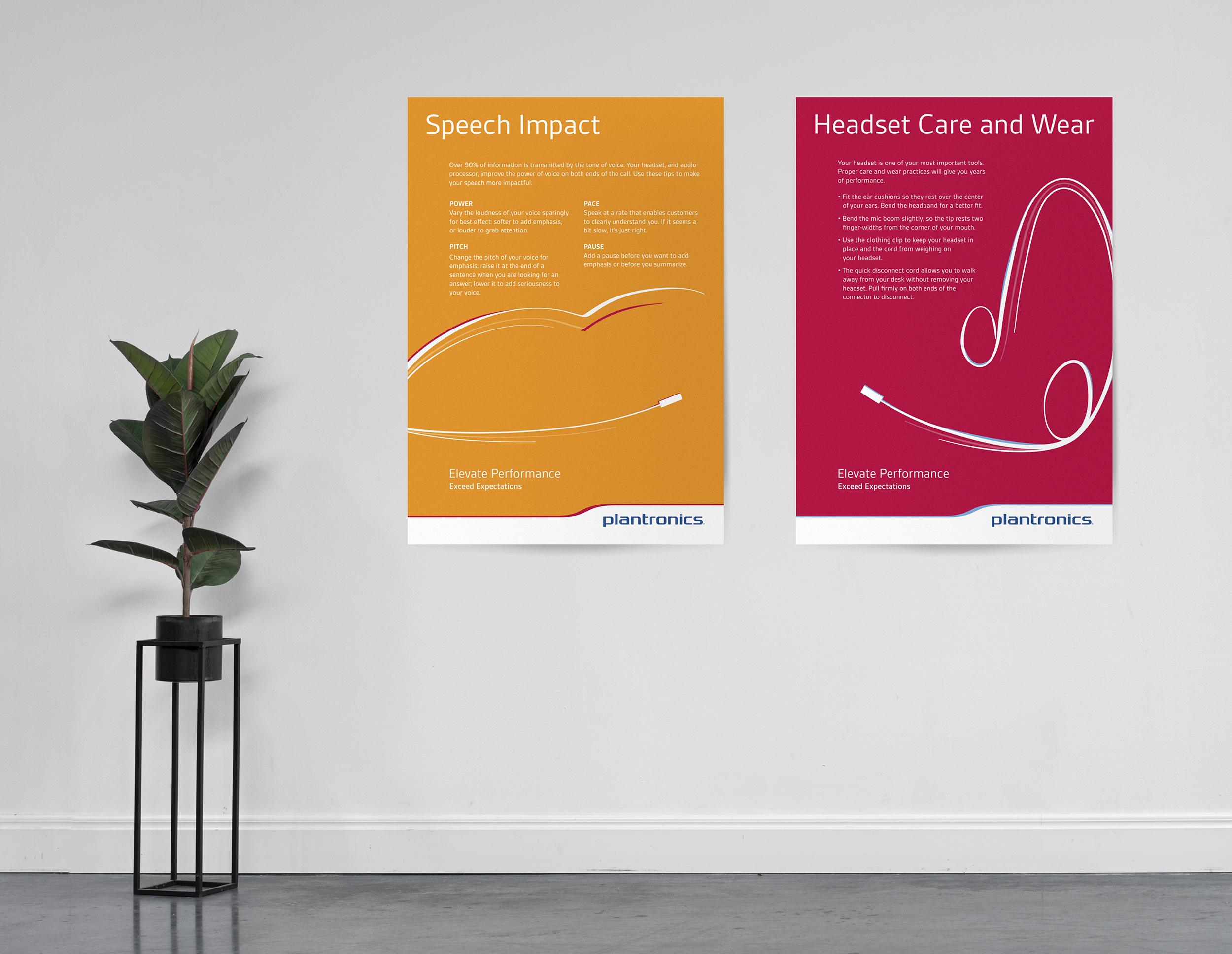 Plantronics Elevate Program