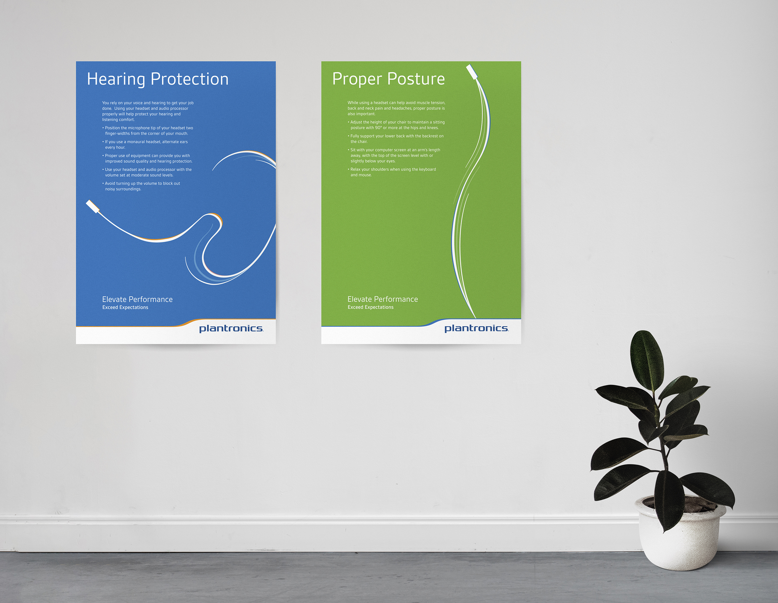 Plantronics Elevate Program