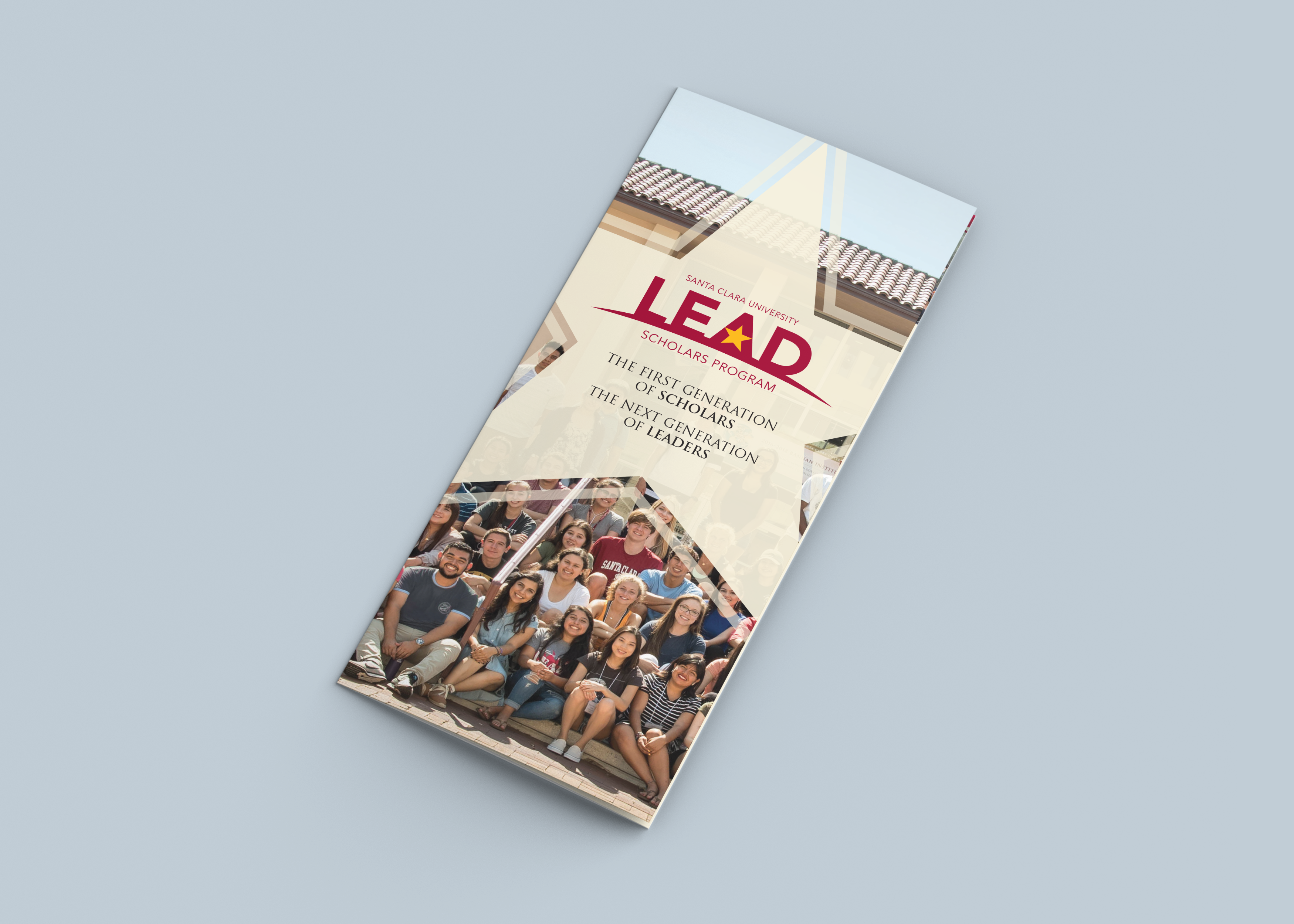 SCU Lead Scholars Program Brocure