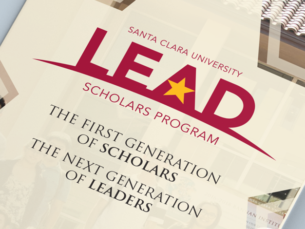 SCU Lead Scholars Program Brocure