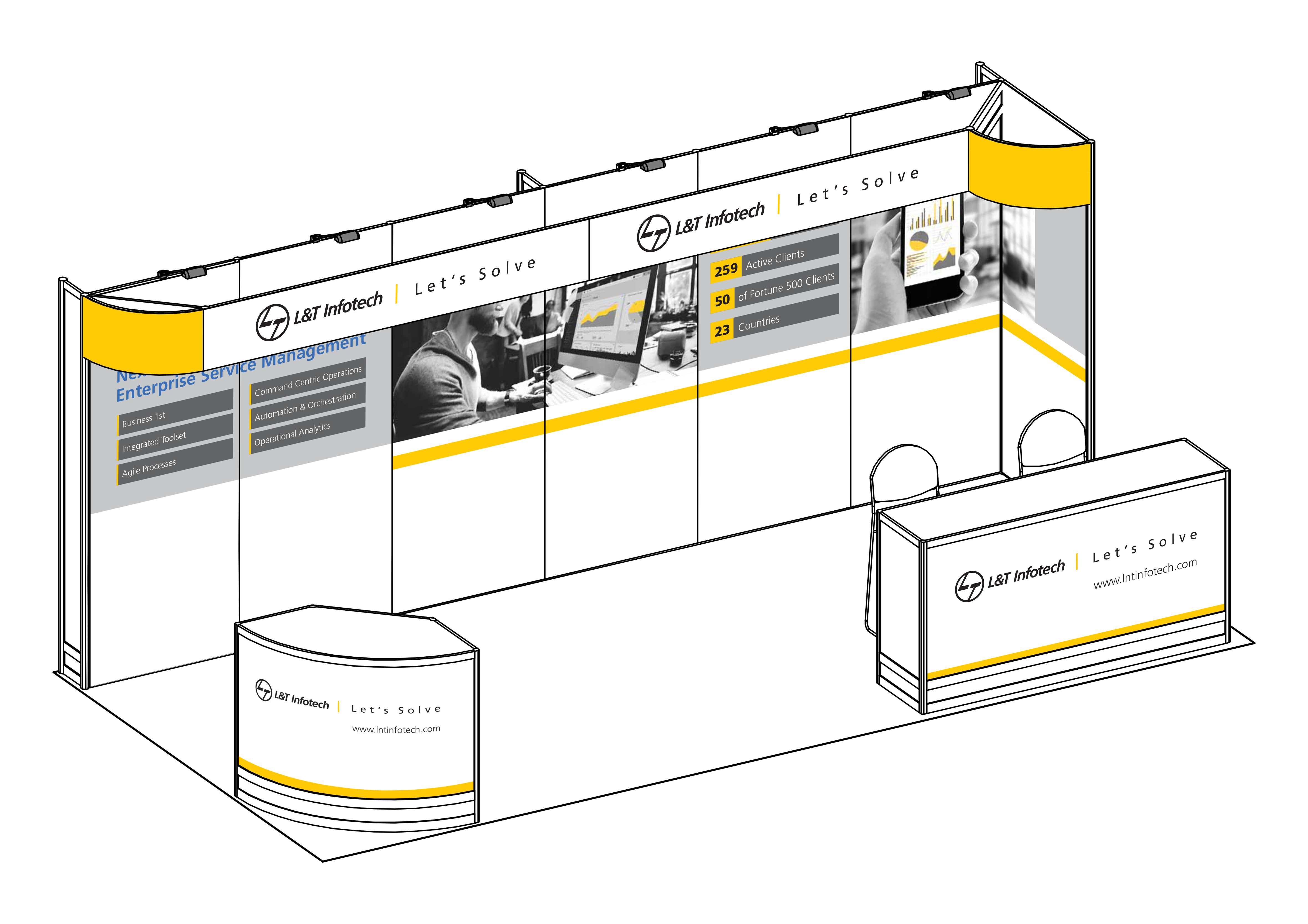L&T Infotech Knowledge Event
