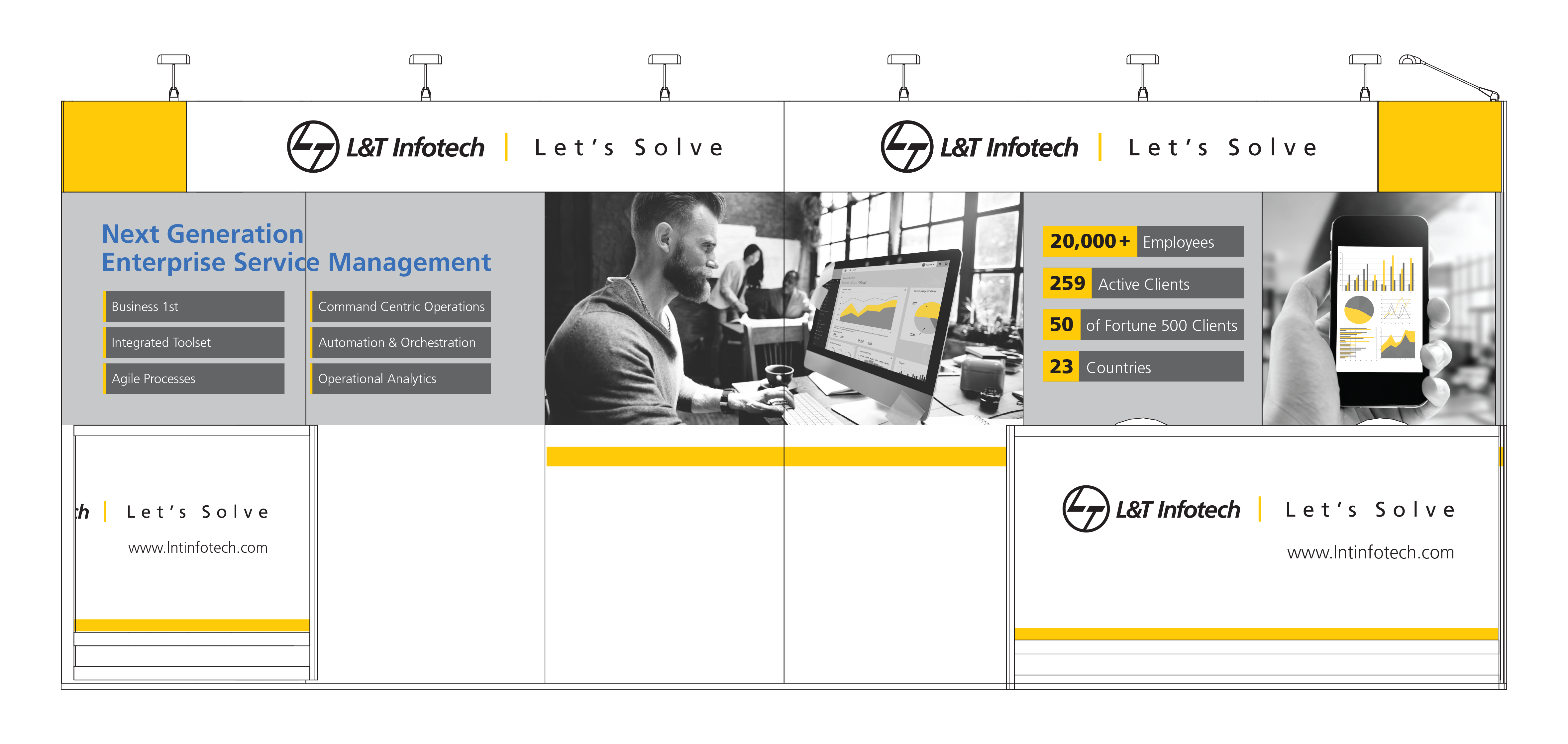 L&T Infotech Knowledge Event