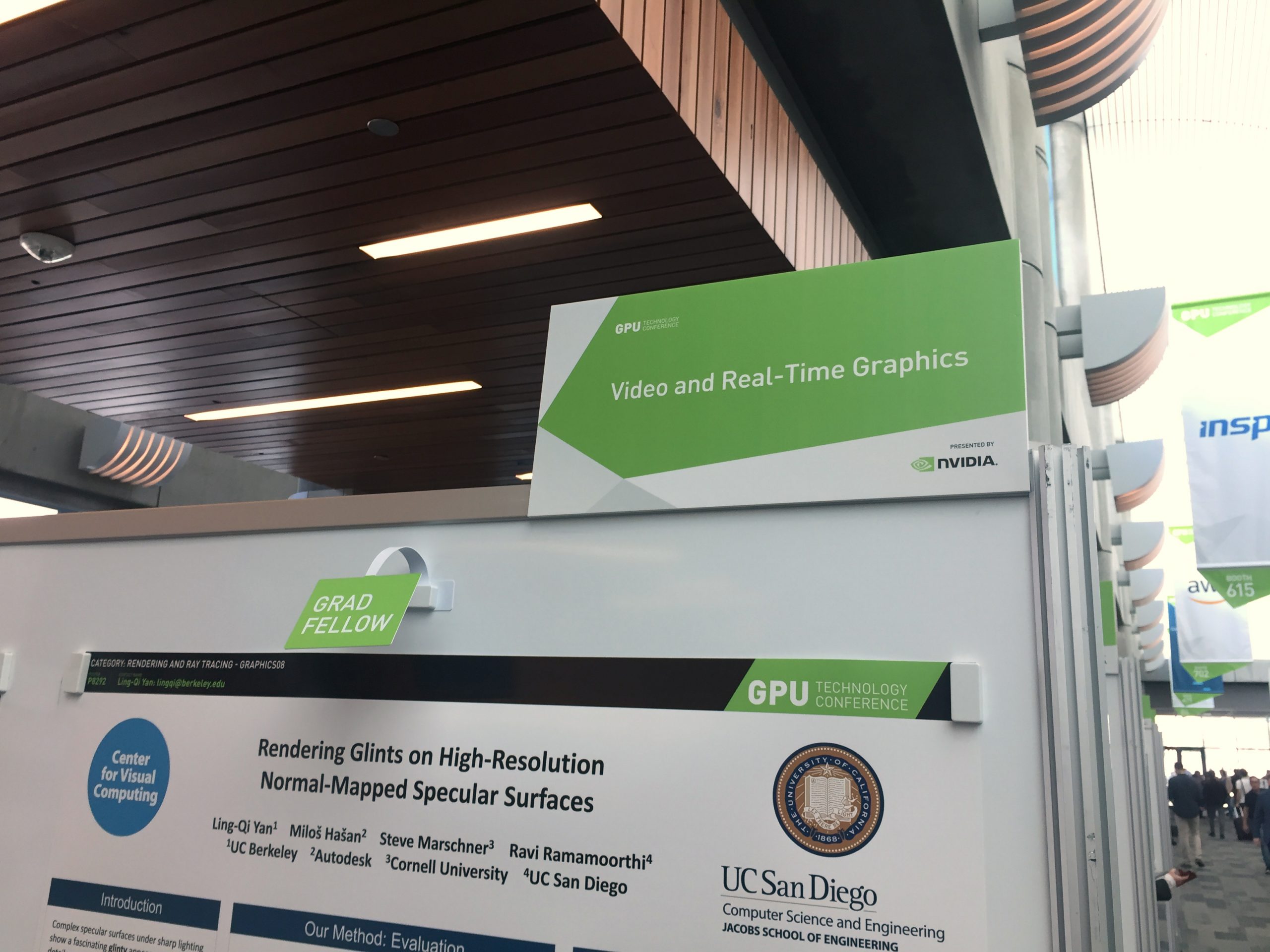 NVIDIA GTC 2018 Event