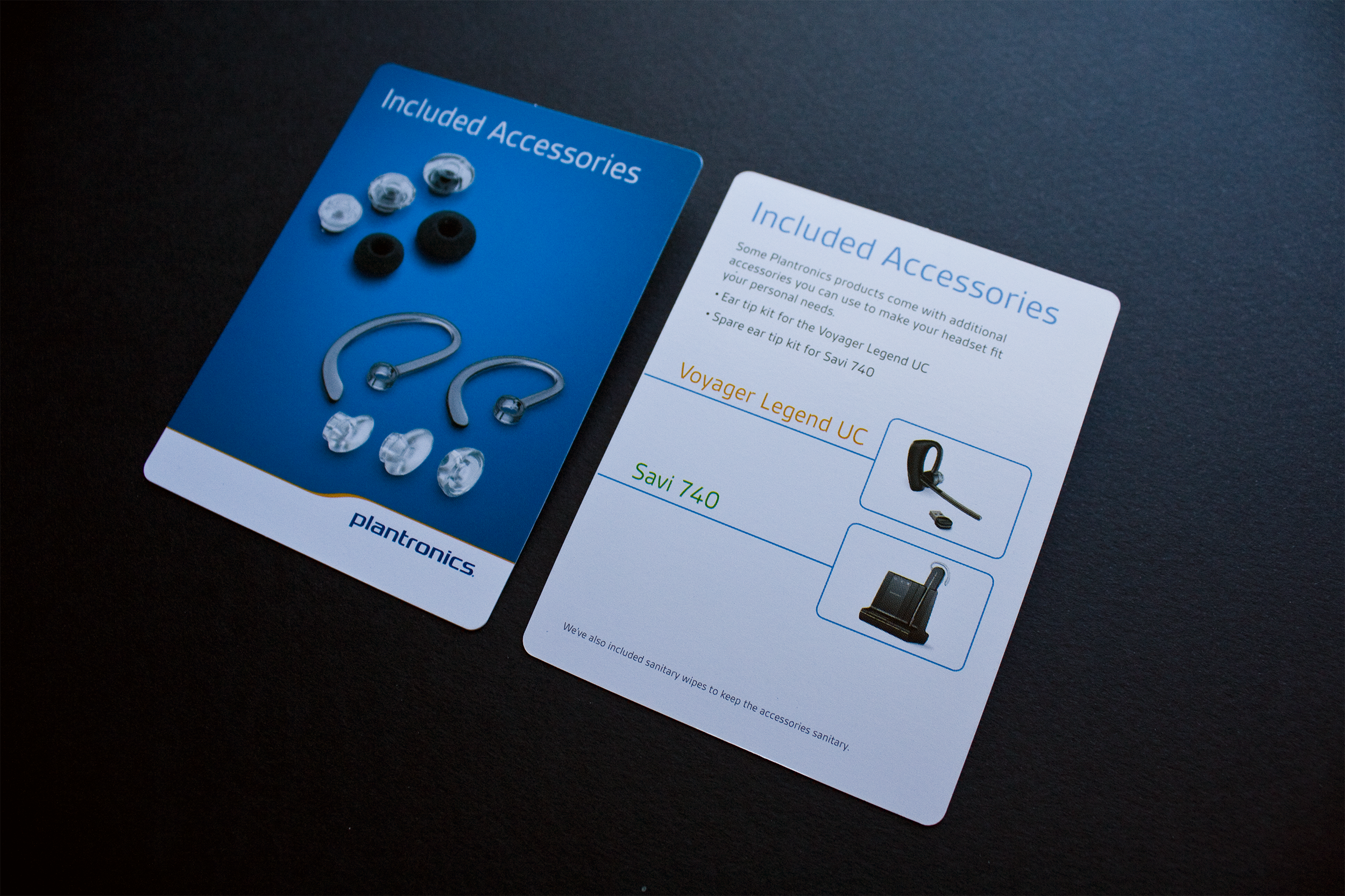 Plantronics SMB Promo Kit