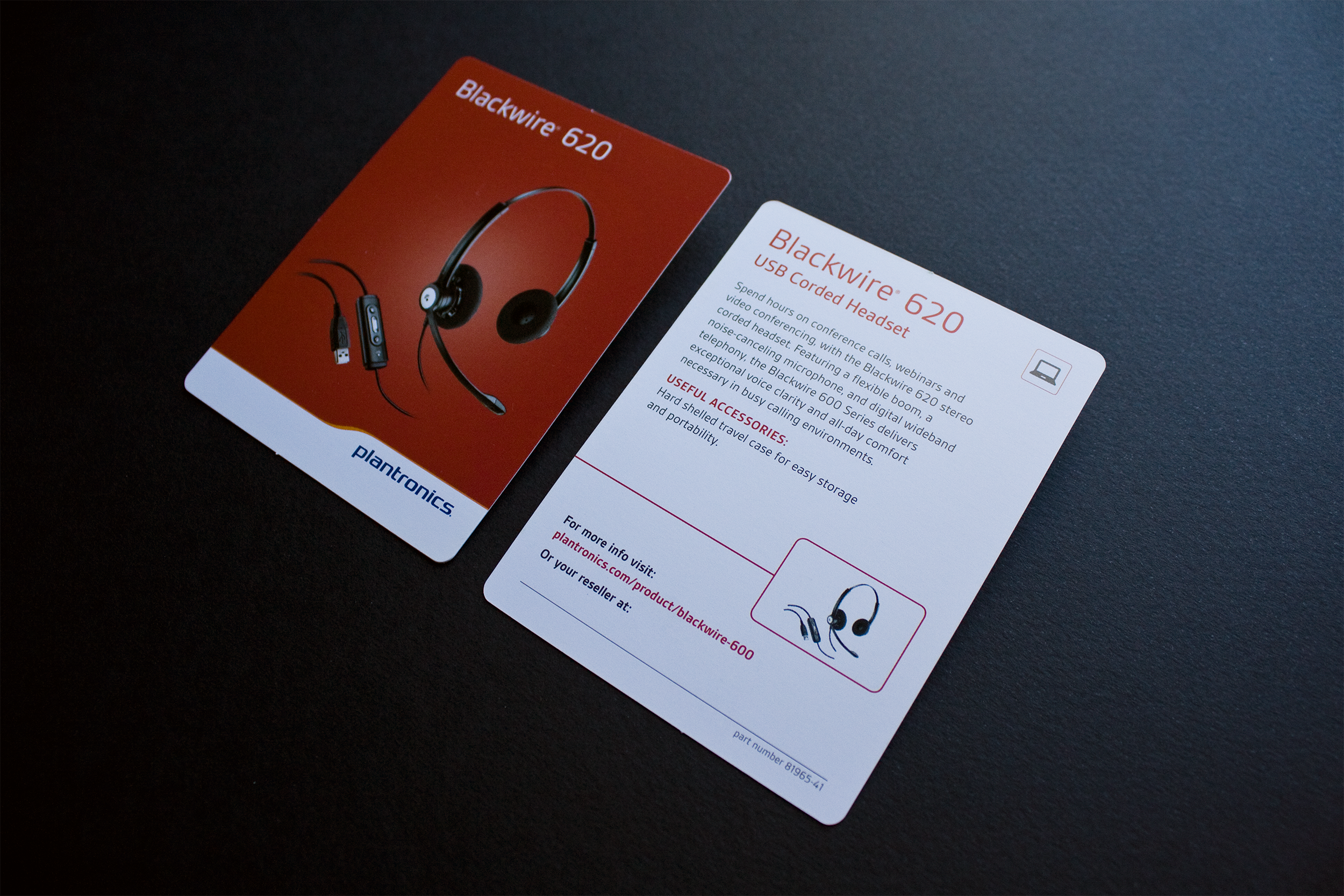 Plantronics SMB Promo Kit