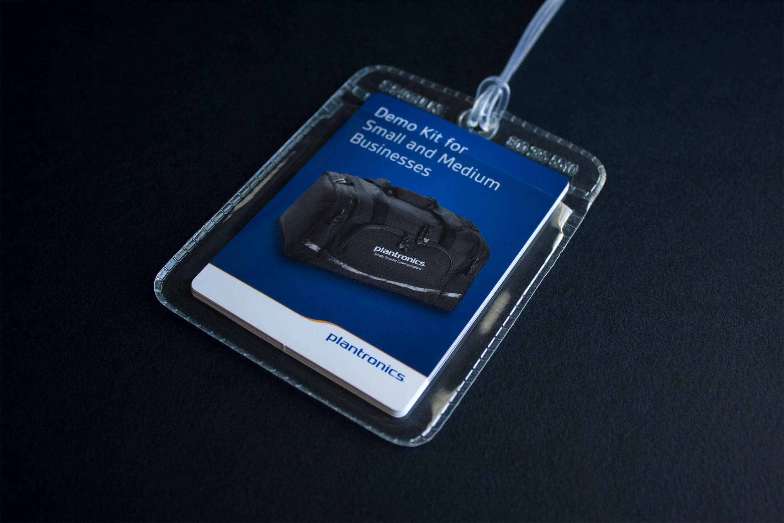 Plantronics SMB Promo Kit