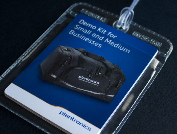 Plantronics SMB Promo Kit