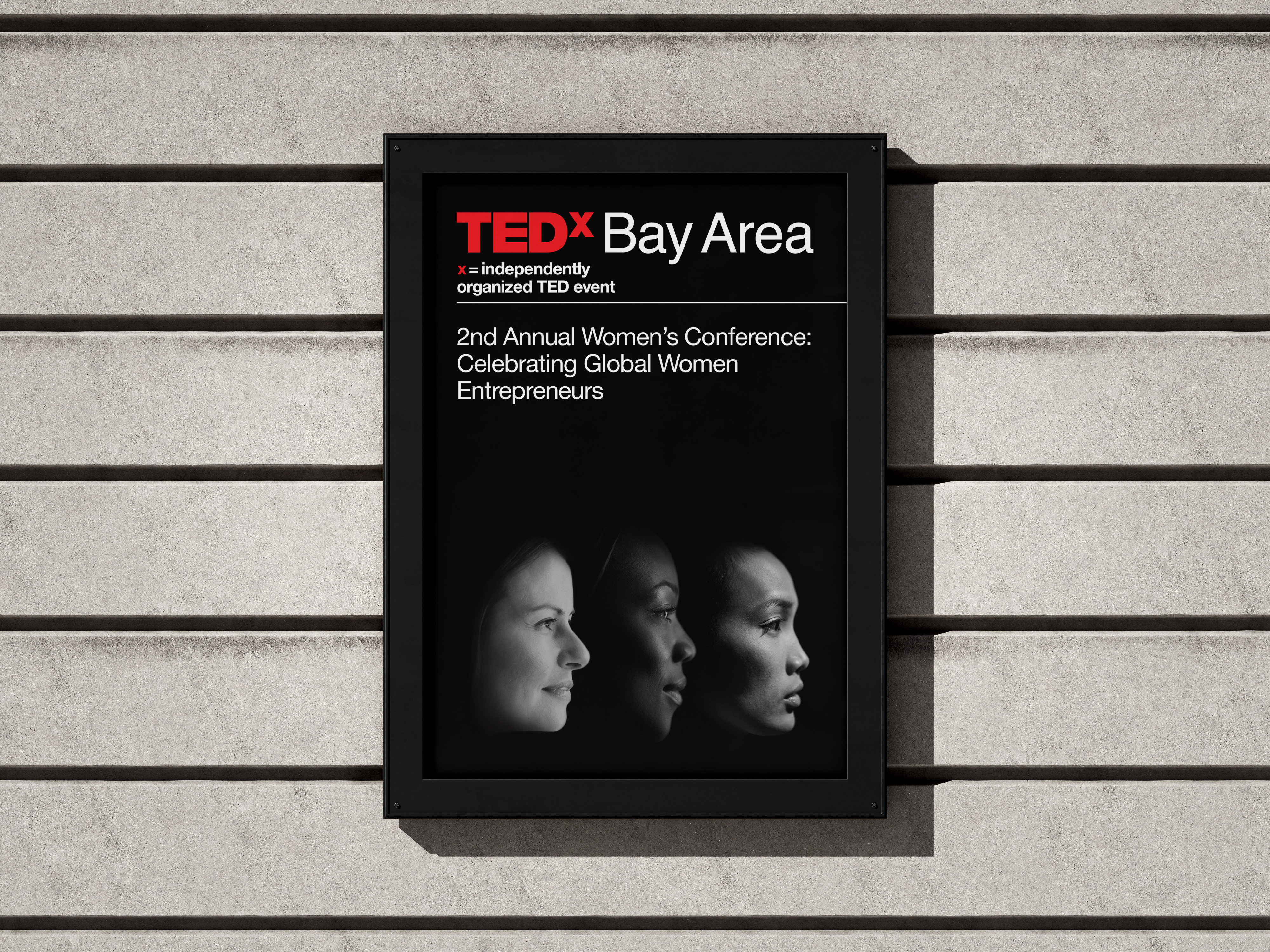 TEDx Bay Area: 2nd Annual Women’s Conference