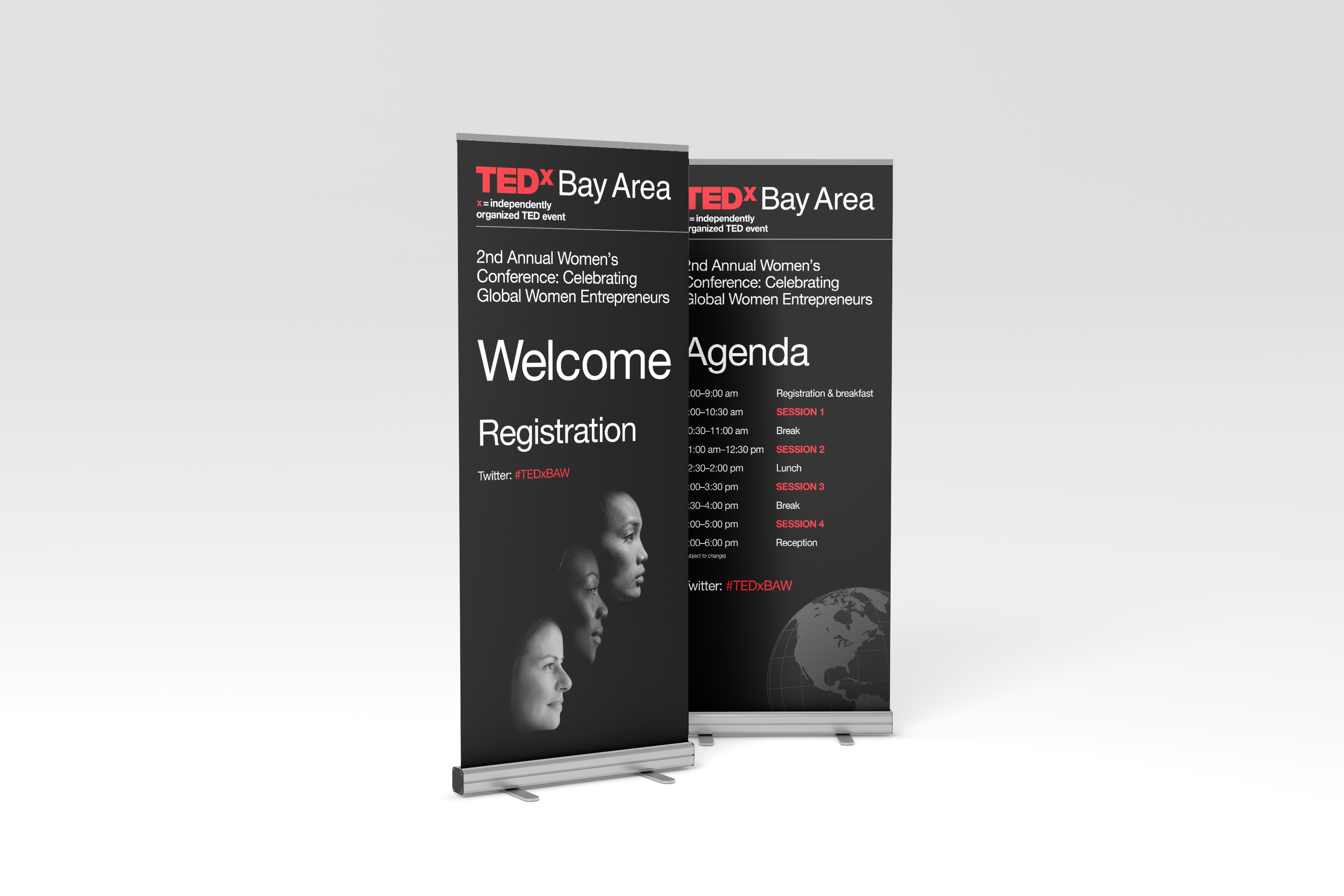 TEDx Bay Area: 2nd Annual Women’s Conference