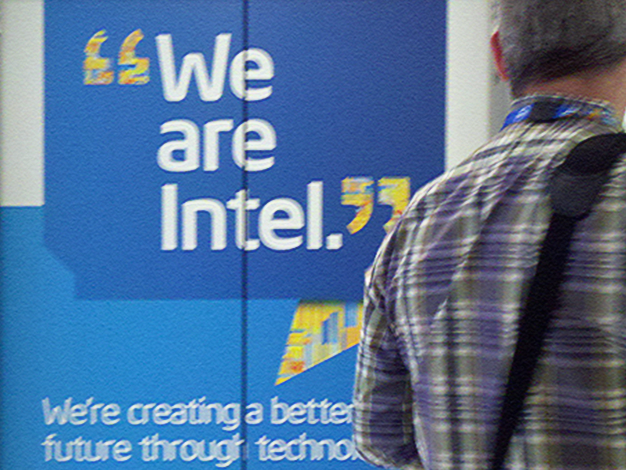 Intel Elevator Wraps