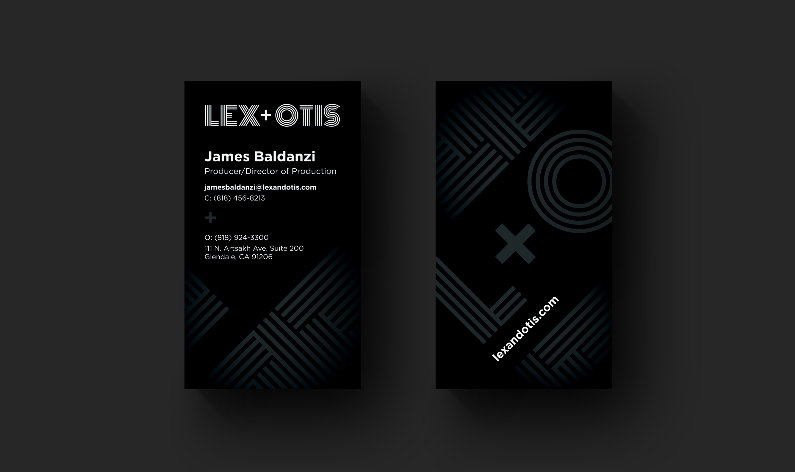 Business Card